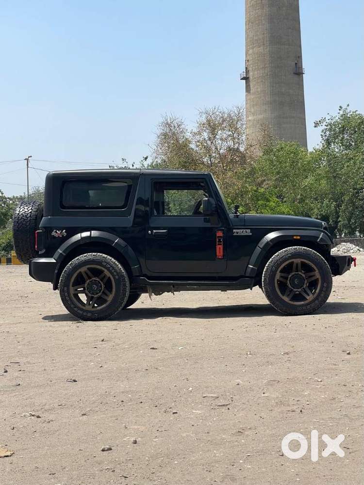 Mahindra Thar 1.5 Lx Hard Top Diesel At 4 Rwd, 2023, Diesel