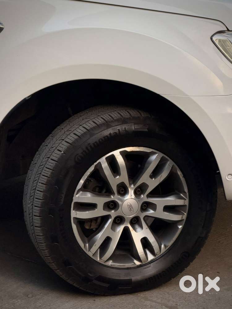 Ford Endeavour 3.2 Titanium At 4x4, 2017, Diesel