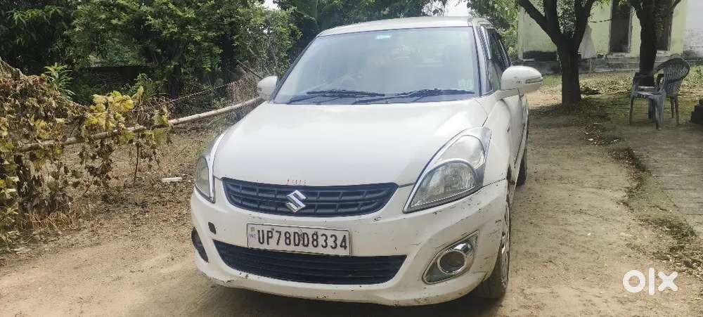 Maruti Suzuki Dzire Tour 2013