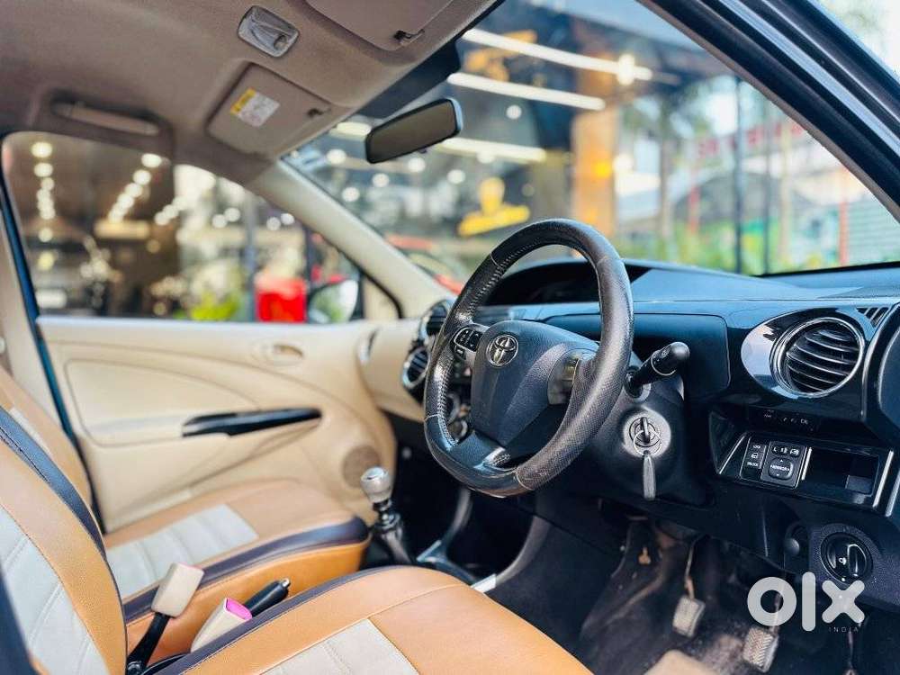 Toyota Etios 2014-2016 Vxd, 2017, Diesel