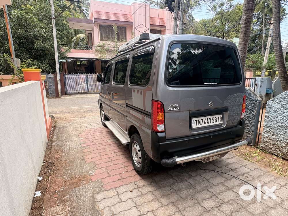 Maruti Suzuki Eeco 5 Str Ac (o), 2021, Petrol