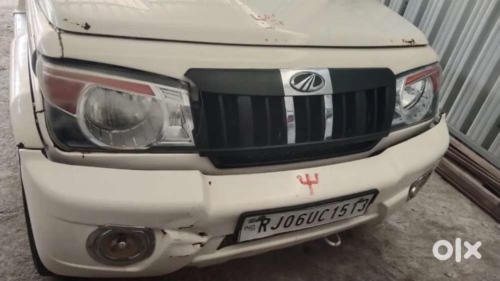 Mahindra Bolero 2016 Diesel 99500 Km Driven
