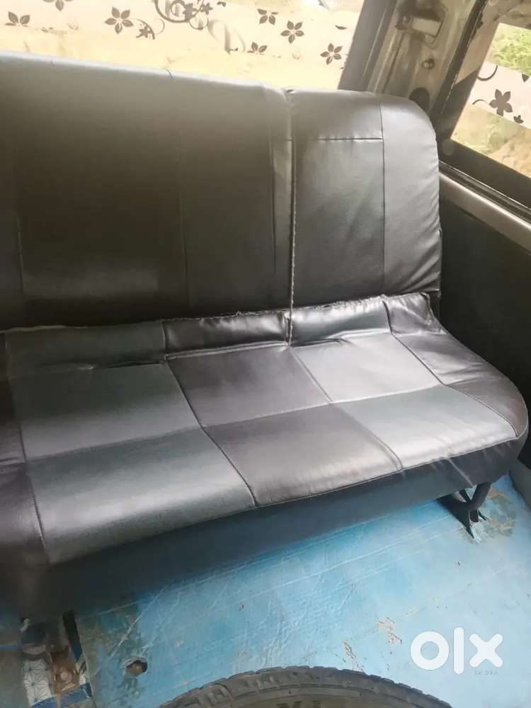 Maruti Suzuki Omni 8-seater 2014 Cng/permission Ache///