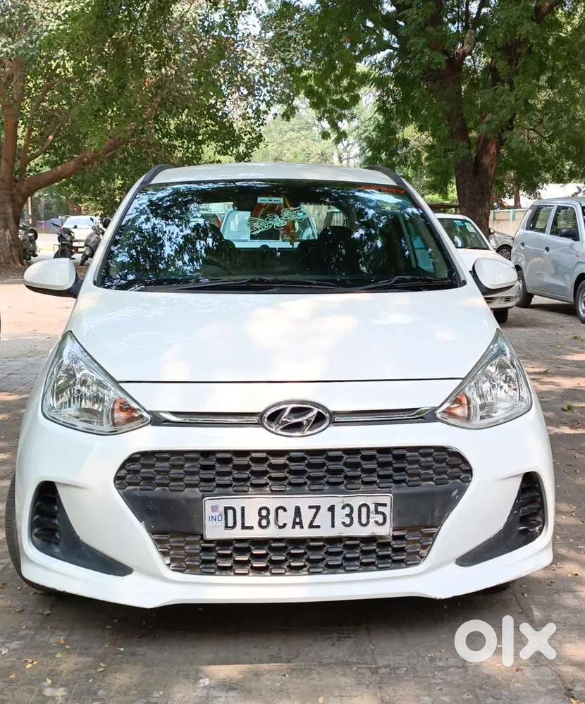 Hyundai Grand I10 2019 Magna