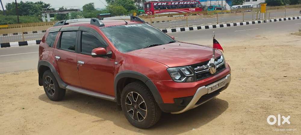 Renault Duster Rxz, 2018, Diesel