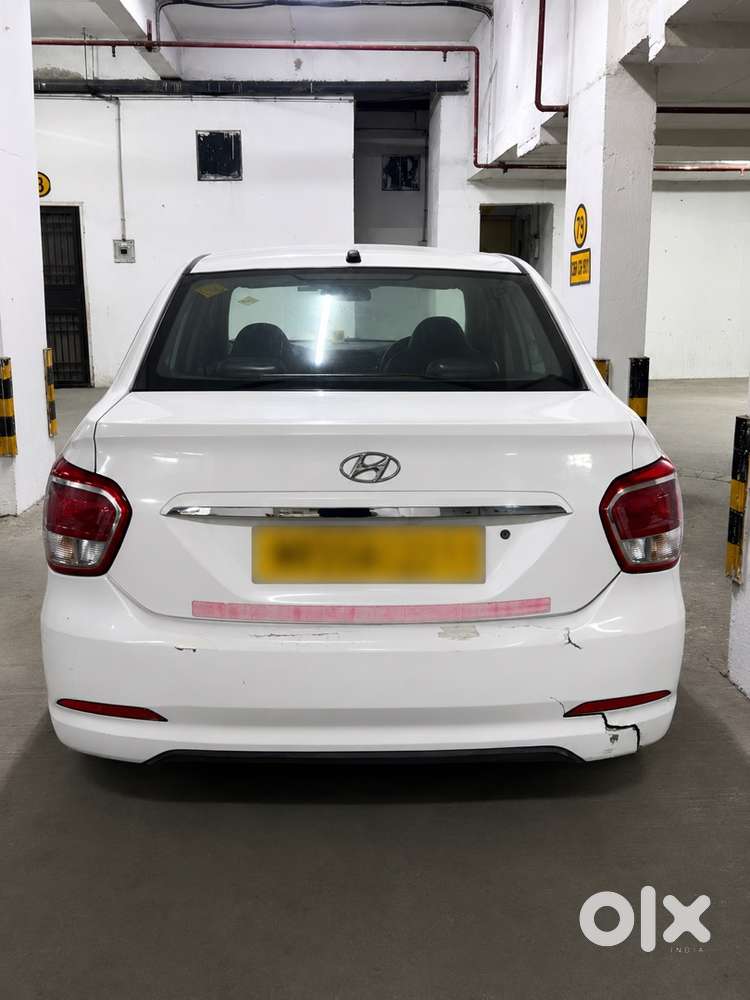 Hyundai Xcent 2018 Prime Cng