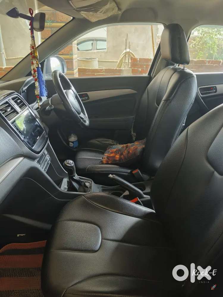 Vitara Brezza Zdi 2018 Model