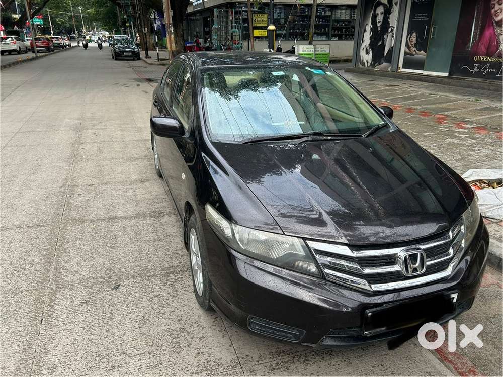 Honda City Petrol 2013