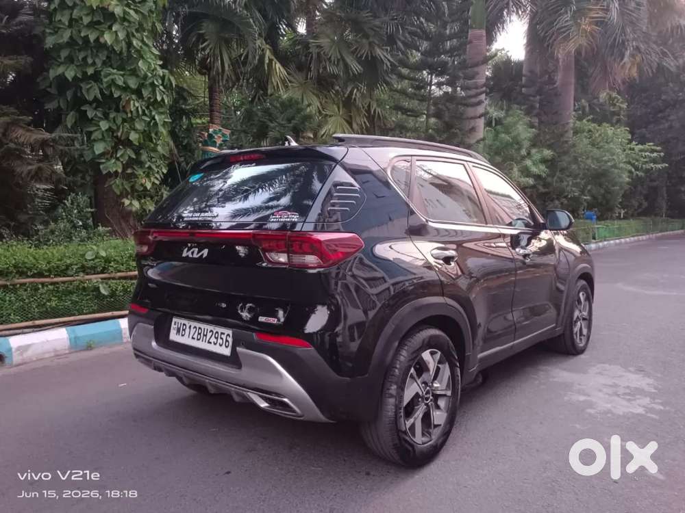 Kia Sonet Gtx Plus Turbo Imt Dt, 2021, Petrol