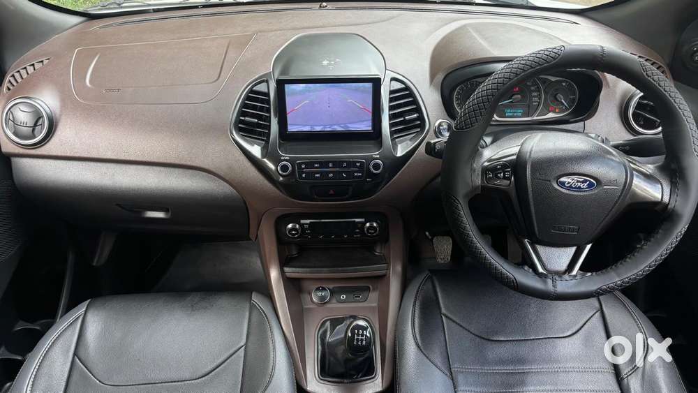 Ford Freestyle Titanium Plus Petrol, 2020, Petrol