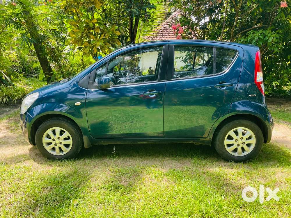 Maruti Ritz Zxi Abs - 2011 (petrol)