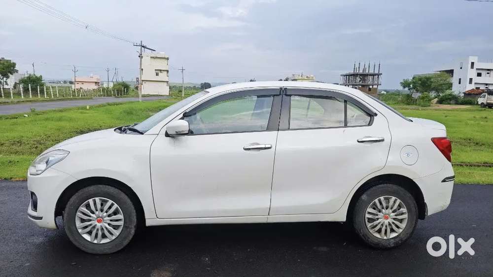 Maruti Suzuki Dzire Vdi 2017