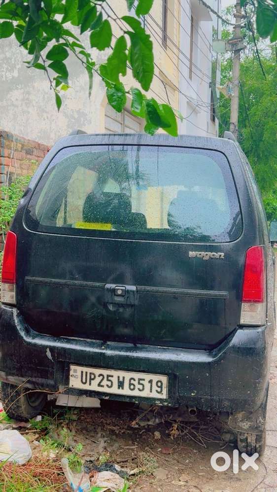 Maruti Suzuki Wagon R 2006 Petrol