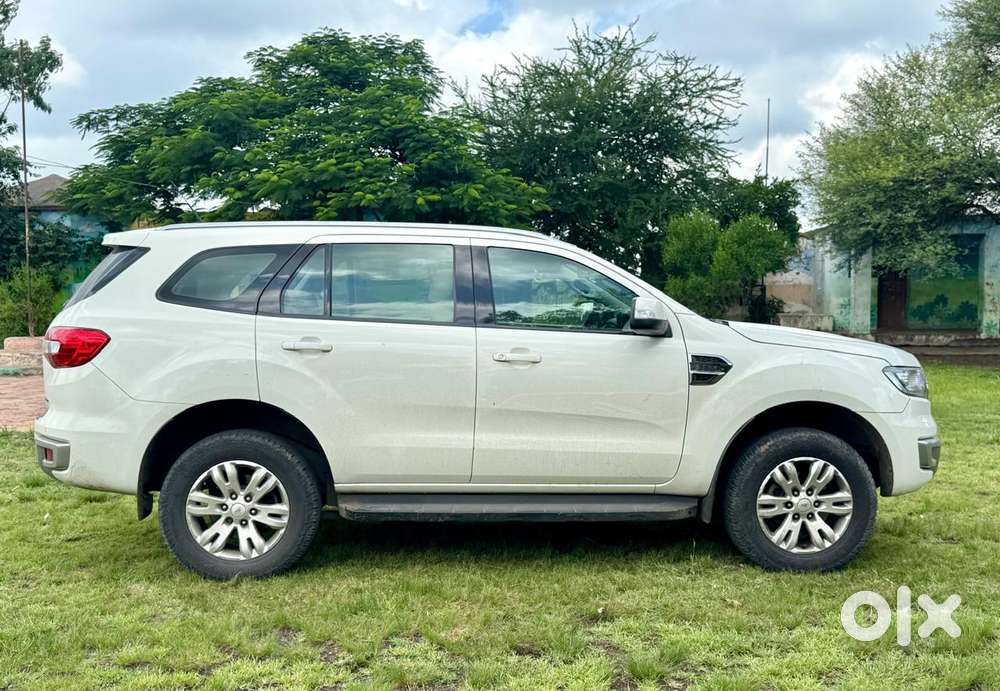 Ford Endeavour, 2016, Diesel