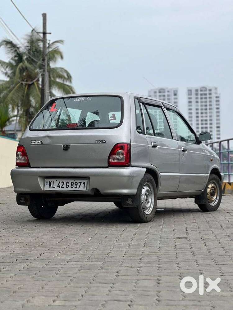 Maruti Suzuki 800, 2007