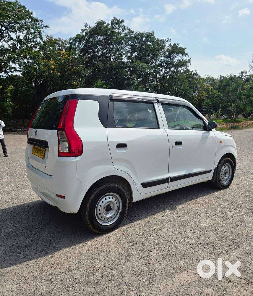 Maruti Suzuki Wagon R Lxi Cng Optional, 2024, Cng & Hybrids