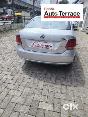 Volkswagen Vento 1.2 Tsi Highline At, 2012, Petrol