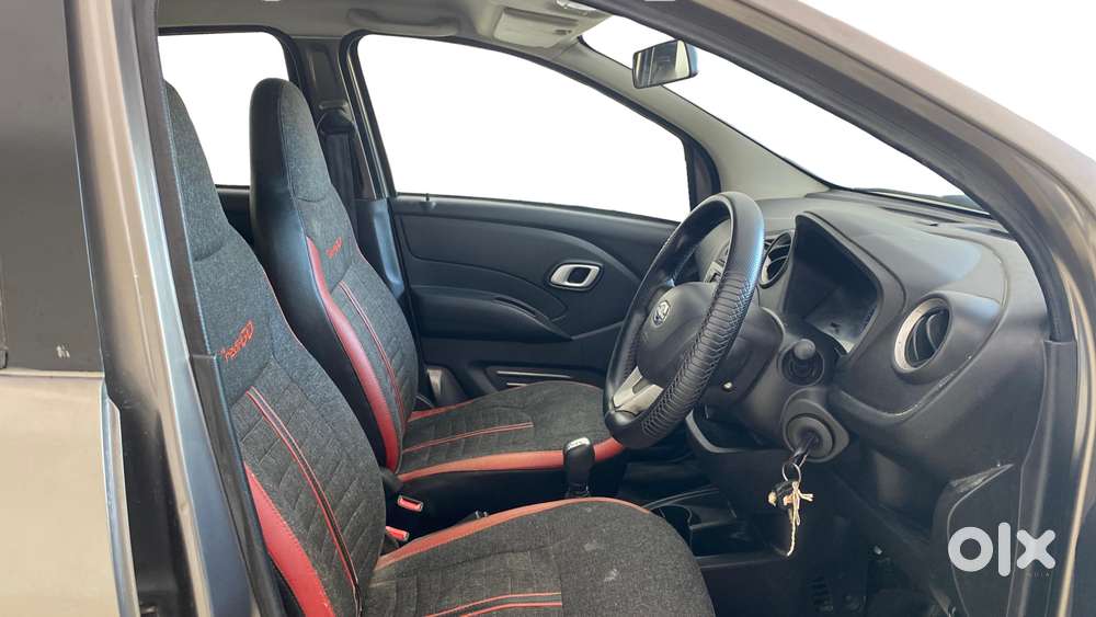 Datsun Redigo Amt 1.0 S, 2018, Petrol