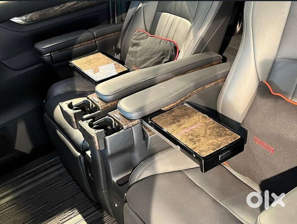 Toyota Vellfire 2.5 Hybrid, 2022, Electric
