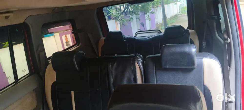 Tata Sumo Grande 2008