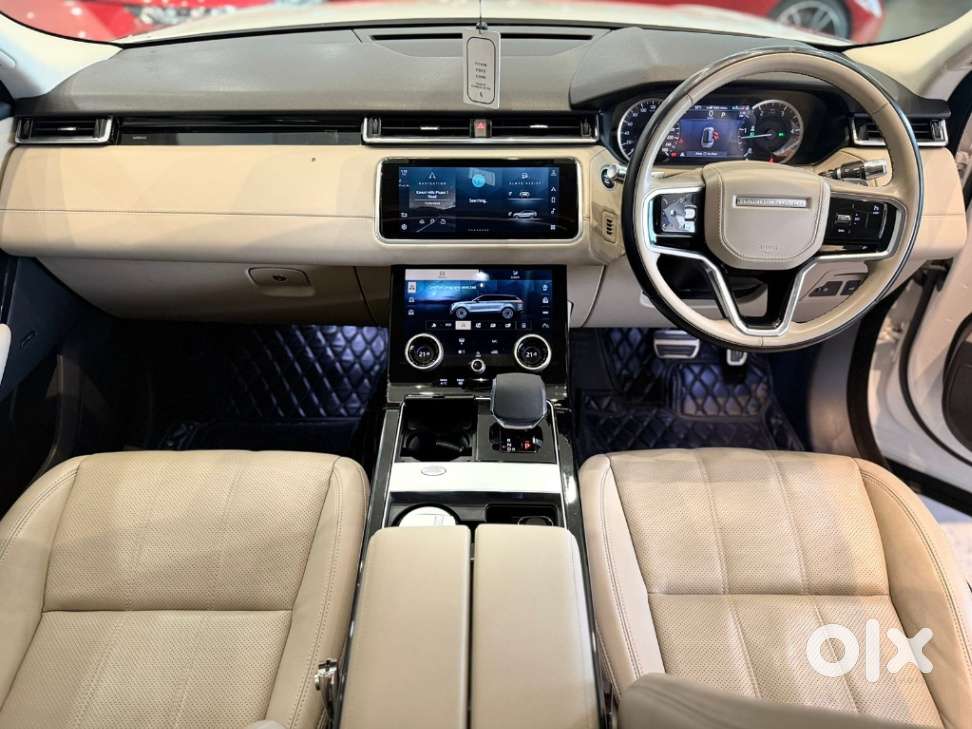 Land Rover Range Velar D180 R-dynamic Hse, 2022, Diesel