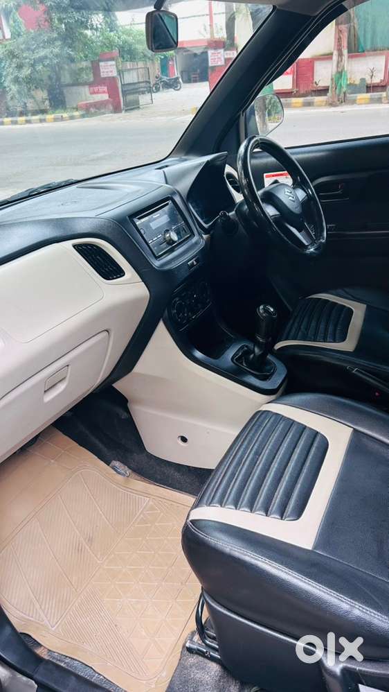 Maruti Suzuki Wagon R 2021 Cng & Hybrids Good Condition