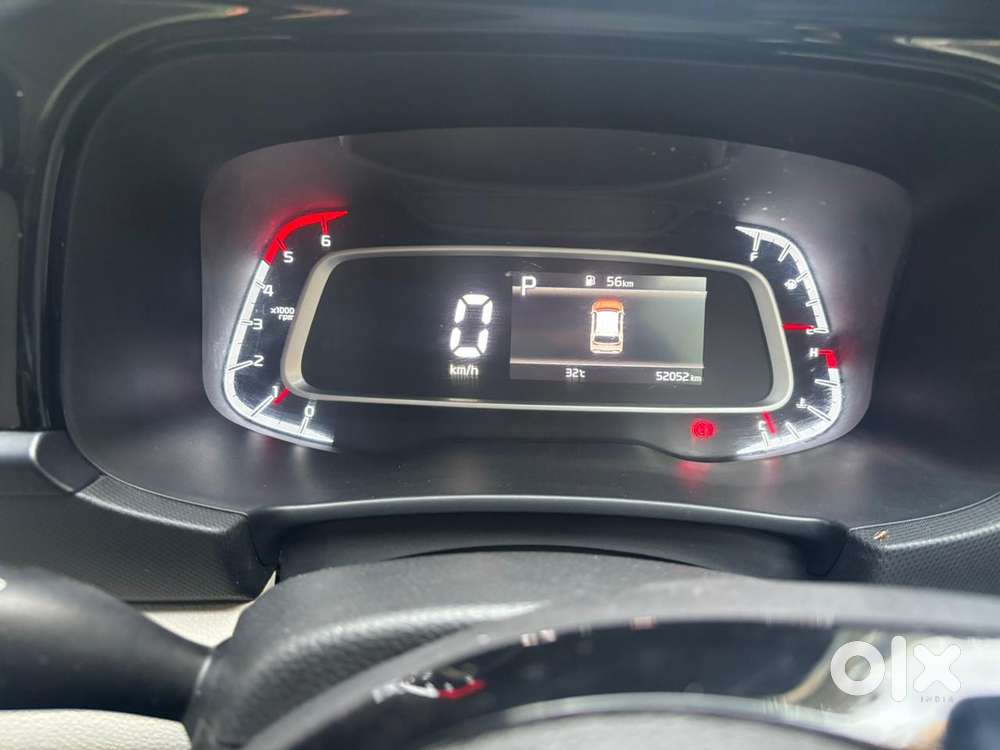 Kia Sonet 1.5 Htk Plus Diesel At, 2022, Diesel