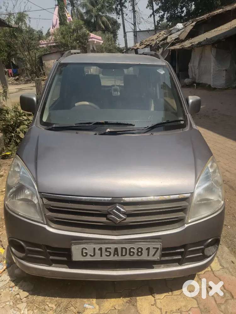 Maruti Suzuki Wagon R 1.0 2011 Petrol Good Condition