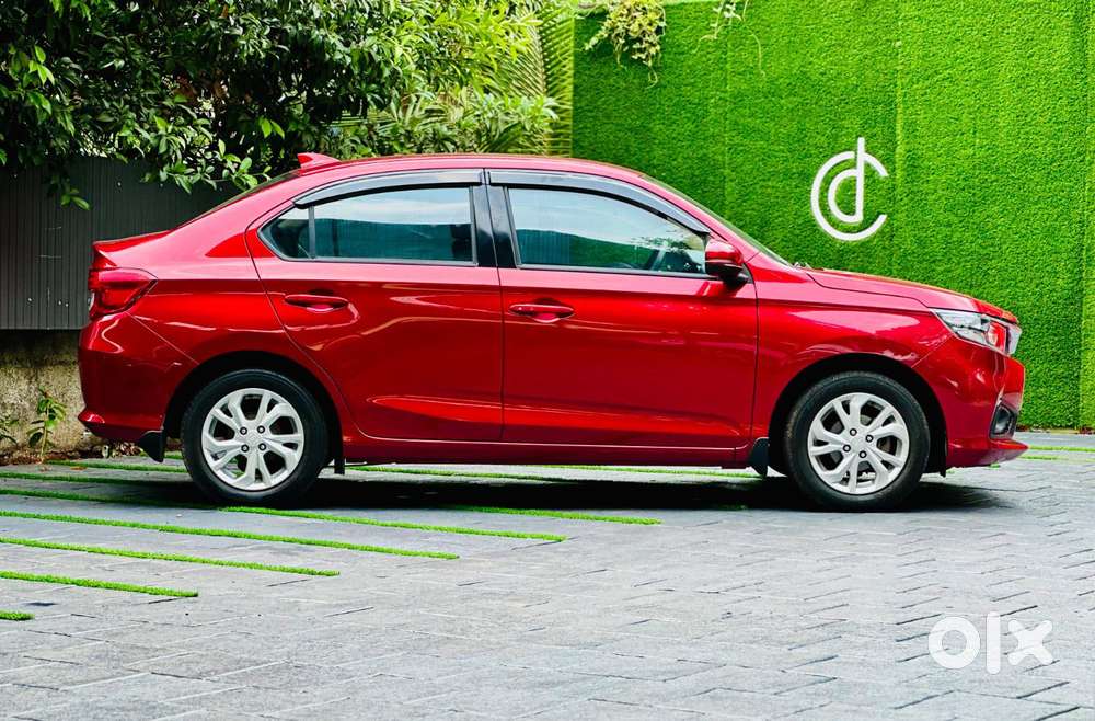 Honda Amaze Vx (o) I-vtec, 2018, Petrol
