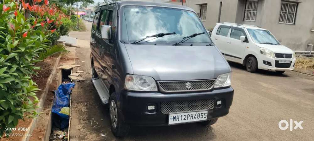 2017 Maruti Suzuki Eeco 7 Seater