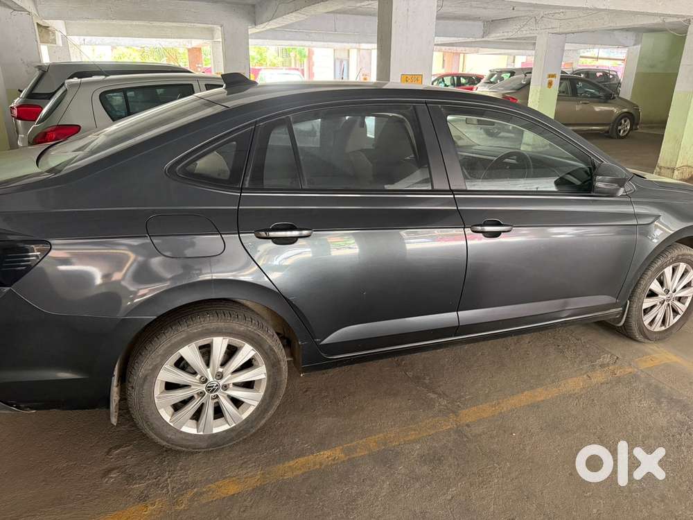Volkswagen Virtus 2024 Km Driven
