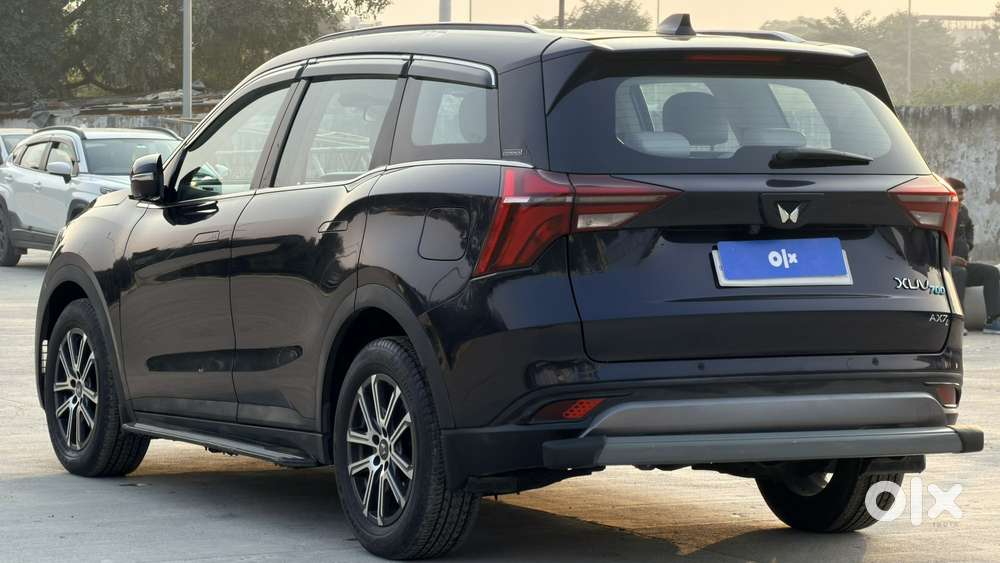 Mahindra Xuv700 2.2 Ax 7 Diesel At Luxury Pack Str, 2022, Diesel