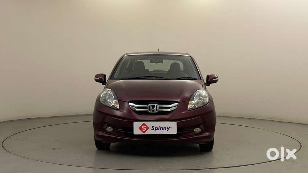 Honda Amaze Vx I-vtec, 2013, Petrol