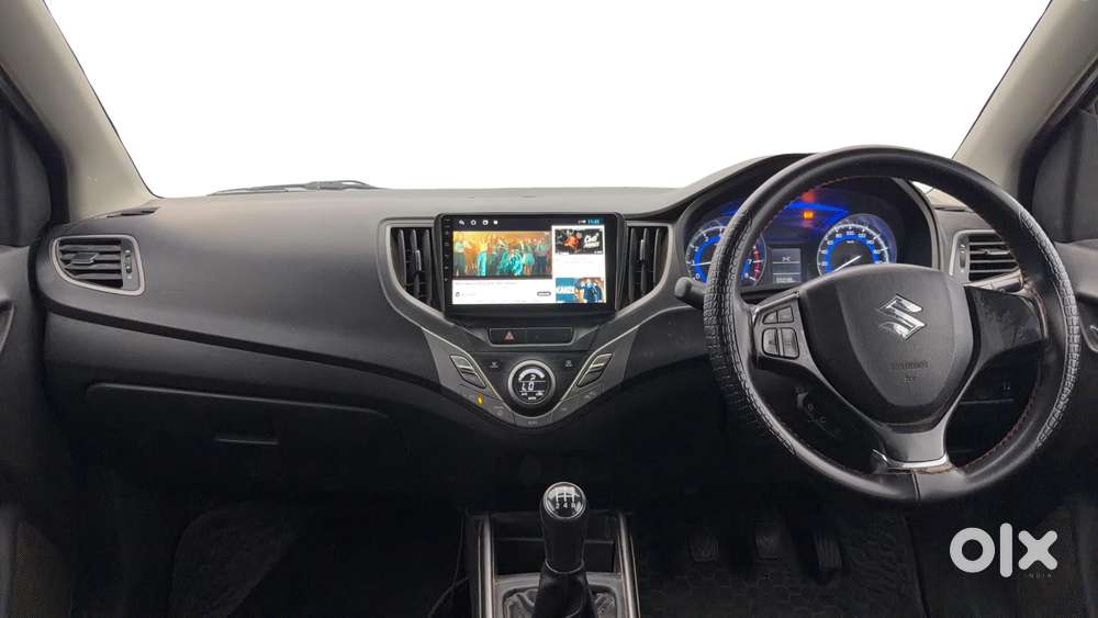 Maruti Suzuki Baleno Delta, 2022, Petrol