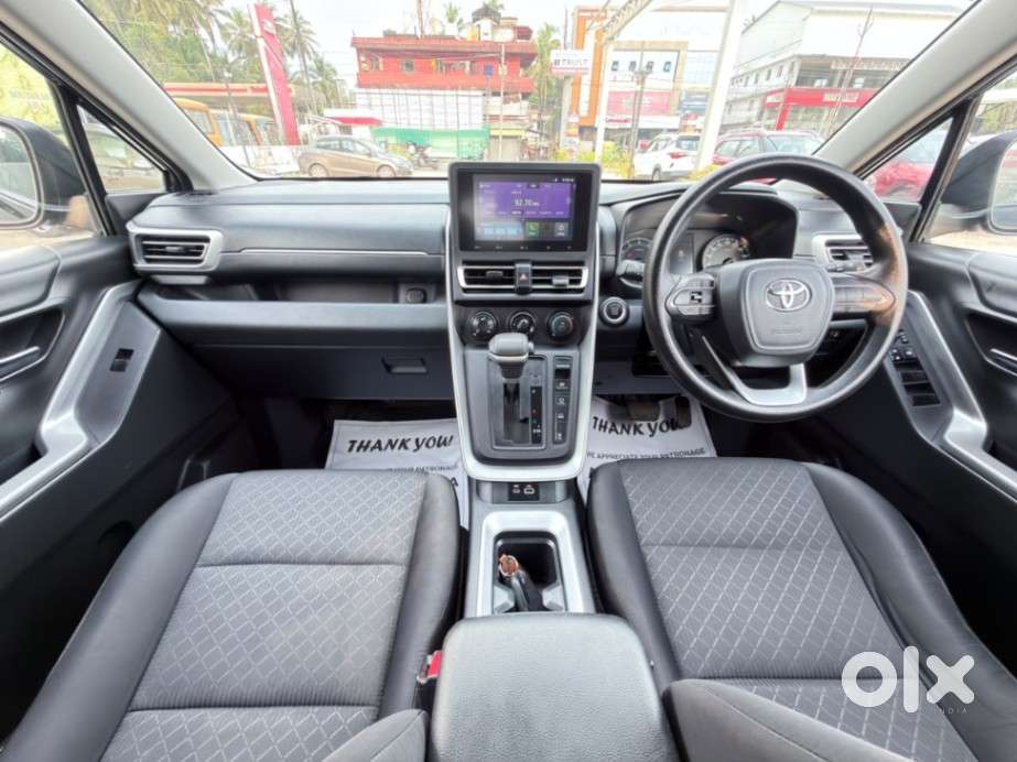 Toyota Innova Hycross 2.0 Gx 7 Str, 2023, Petrol