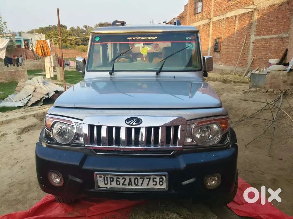 Mahindra Bolero Diesel Manual 2015