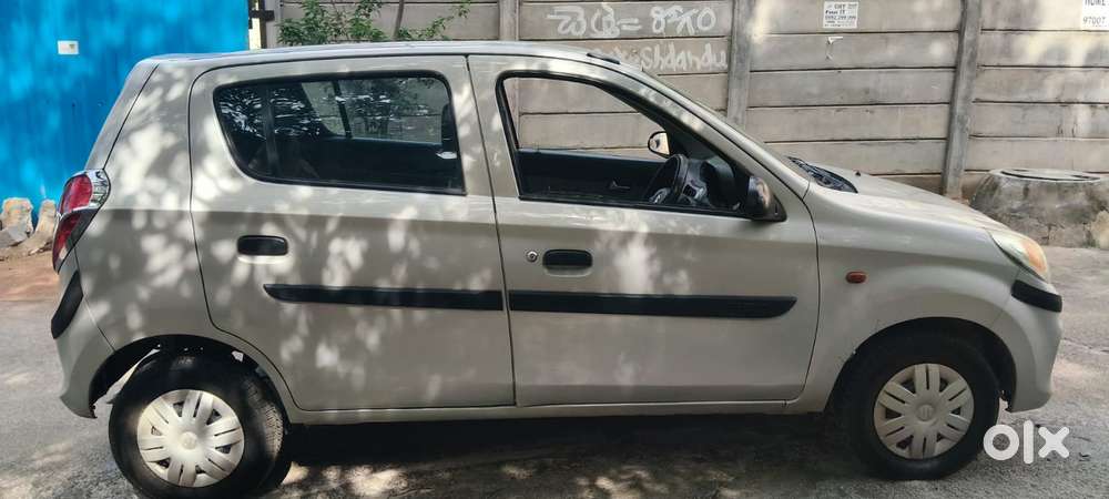 Maruti Suzuki Alto 800 Lxi, 2018, Petrol