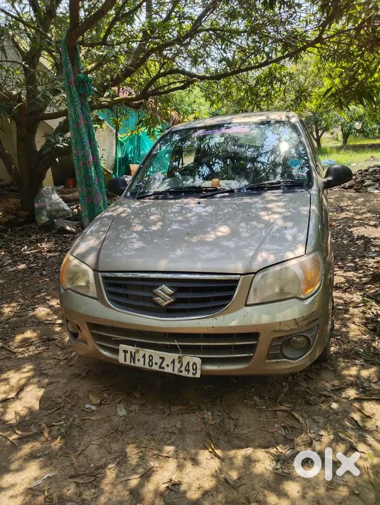 Maruti Suzuki Alto 2011