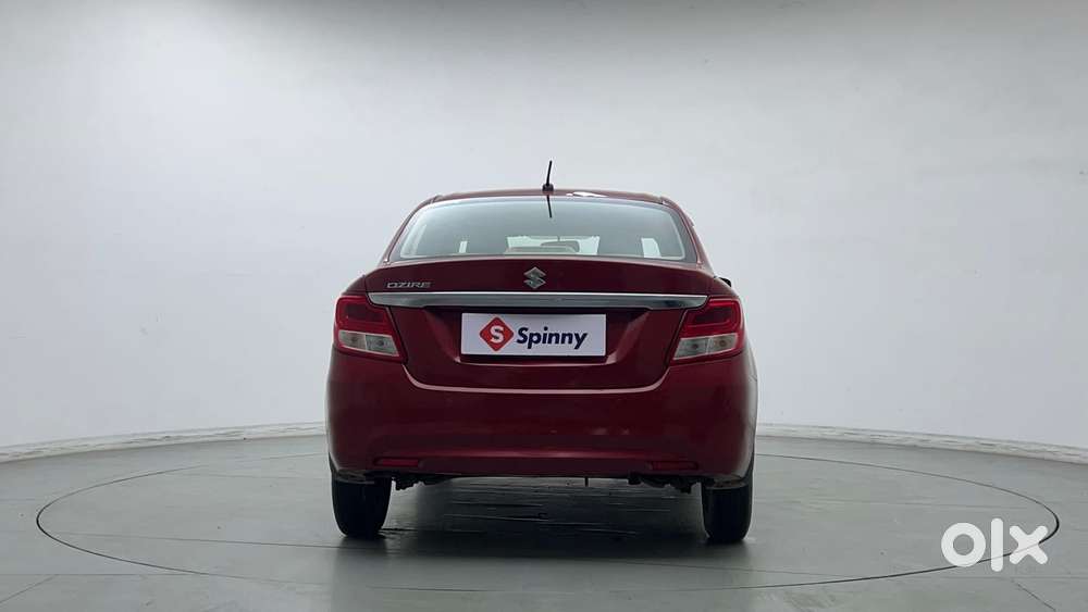 Maruti Suzuki Dzire Vxi Ags, 2020, Petrol
