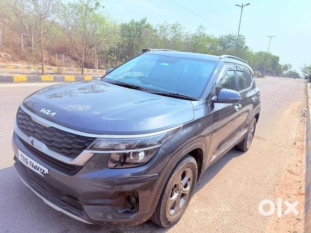 Kia Seltos 2022 Petrol Well Maintained