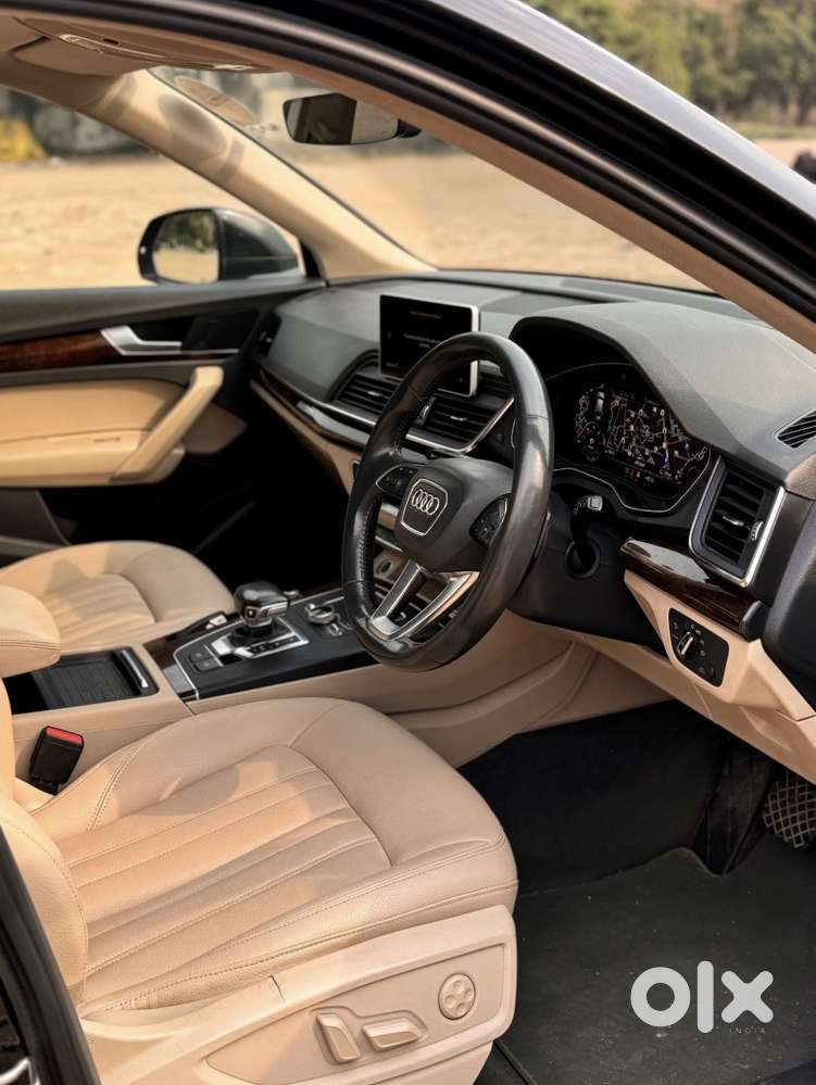 Audi Q5 2.0 Tdi Quattro Technology Pack, 2019, Diesel