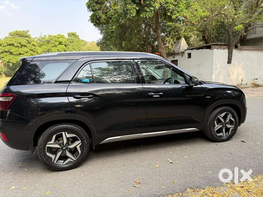 Hyundai Alcazar 1.5 Prestige Exe Diesel Mt 7 Str, 2022, Diesel