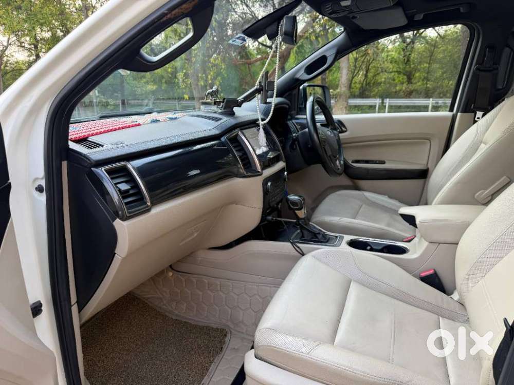 Ford Endeavour Titanium Plus 4x4 At, 2021, Diesel
