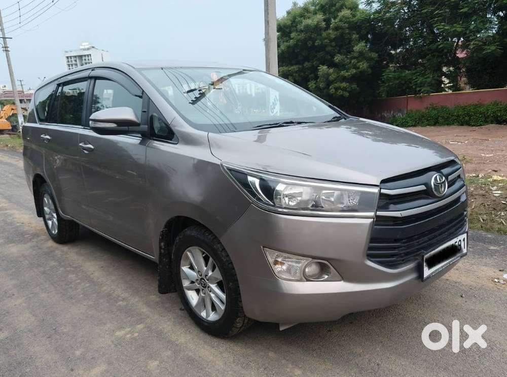 Toyota Innova Crysta 2.8 Gx At, 2019, Diesel