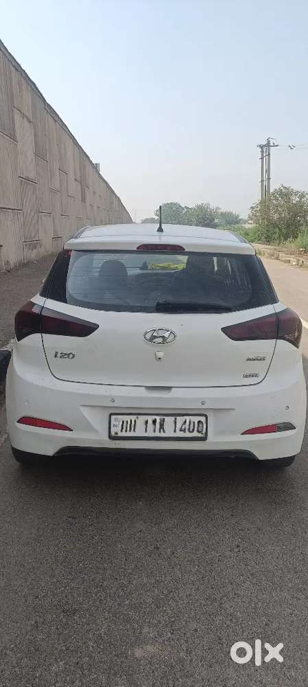 I20 Asta Push Button