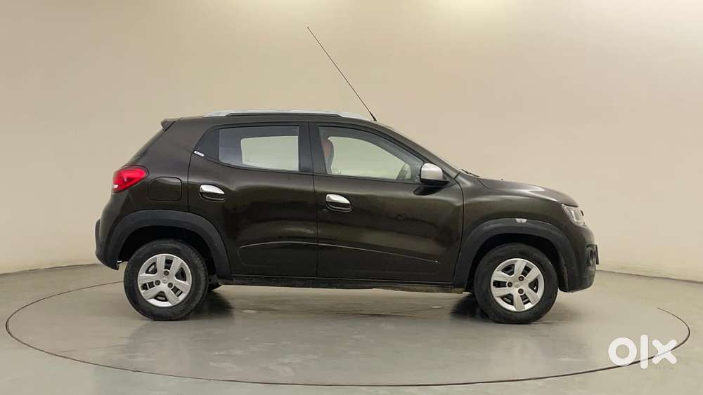 Renault Kwid 1.0 Rxt Amt, 2016, Petrol