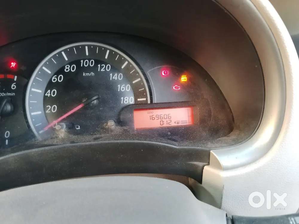 Nissan Micra Car