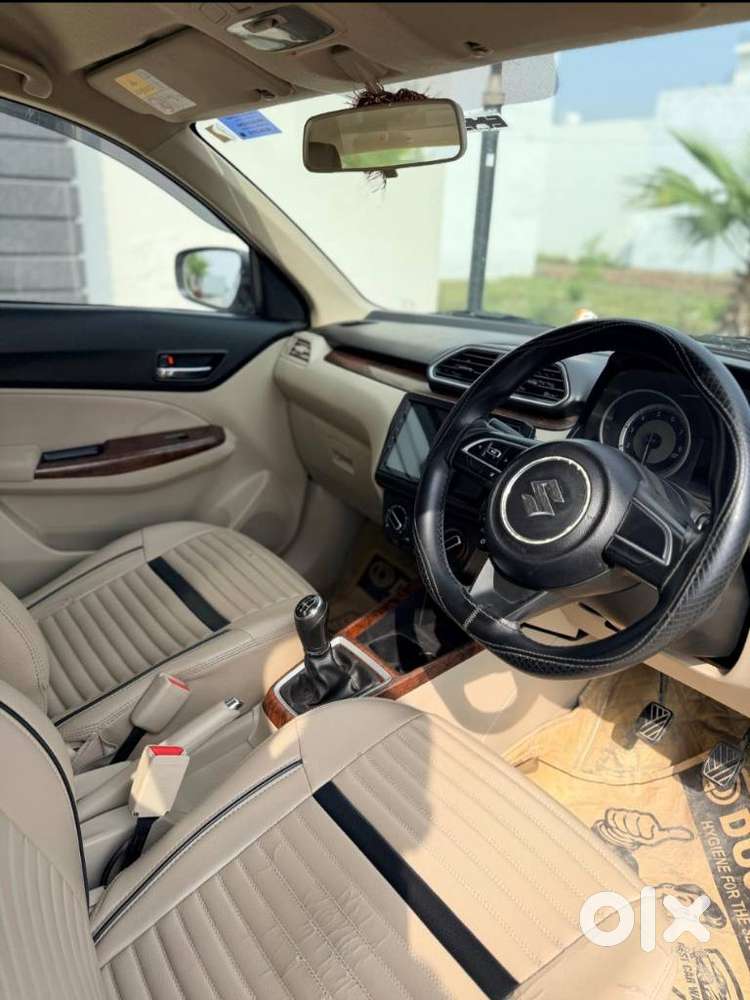 Maruti Suzuki Dzire 1.2 Vxi, 2019, Petrol