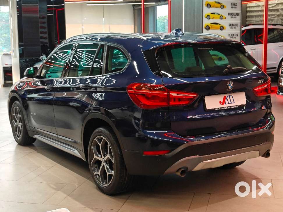 Bmw X1 2.0 Sdrive20d Xline, 2017, Diesel