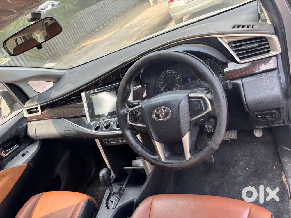 Toyota Innova Crysta, 2019, Diesel